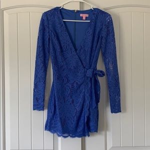 Lily Pulitzer romper